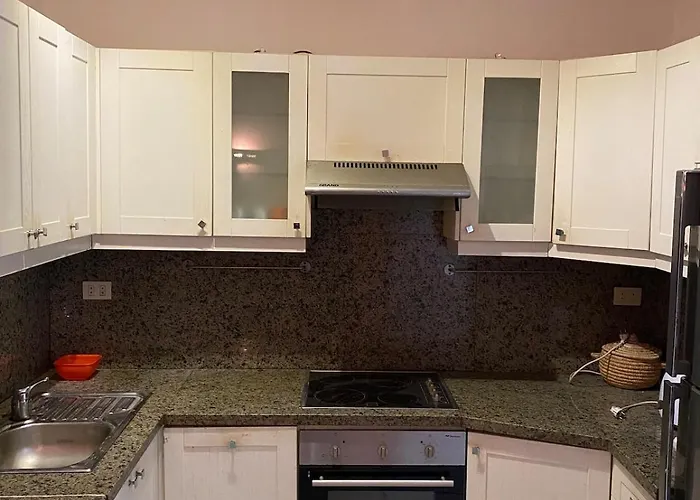 Spacious 2br Pool-view In Hadaba Apartamento